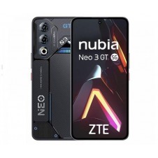 ZTE SMARTPHONENUBIA NEO 3 GT 5G NEGRO 6,8 FHD+ 12+12GB/256GB 16MP/50MP (5G) BLACK