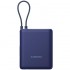 XIAOMI POWERBANK 10000MAH AZUL - CABLE INTEGRADO