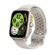 AMAZFIT SMARTBAND HUAMI CHEETAH SQUARE/ CHAMPAGNE NOTIFICACIONES/ FRECUENCIA CARDIACA/ GPS