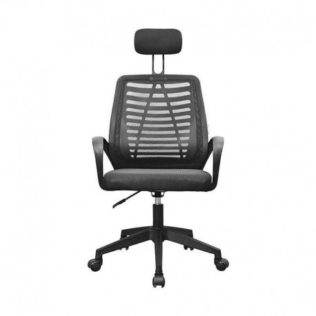 MARS GAMING SILLA ERGONOMICA MGCERGOBBK NEGRA