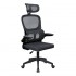 MARS GAMING SILLA ERGONOMICA MGCERGOPROBK NEGRA