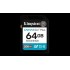 KINGSTON SD SDXC CANVAS GO 64 GB SDG4/64GB CL10