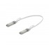 UBIQUITI CABLE DE CONEXION DIRECTA SFP+ DE 25 GBPS 1M