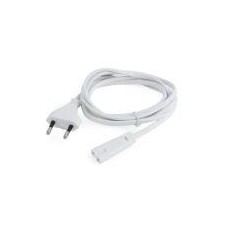 GEMBIRD CABLE CORRIENTE TIPO 8 1.8M BLANCO