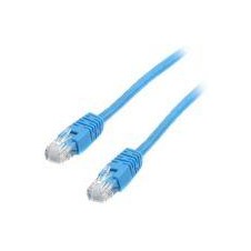 GEMBIRD LATIGUILLO DE RED CAT6 UTP 0.25M AZUL