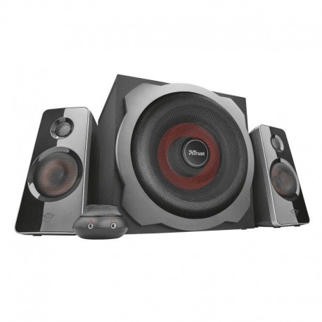 TRUST ALTAVOCES GAMING GXT 38 TYTAN 2.1 ILUMINATED RMS 60W