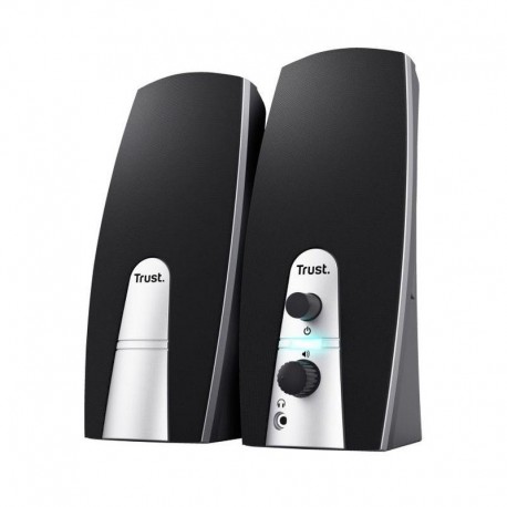 TRUST ALTAVOCES BASICS 2.0 NEGRO