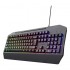 TRUST TECLADO GAMING EVOCX GXT 836