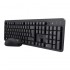 TRUST TECLADO Y RATON TKM-360 SILENCIOSO WIRELESS