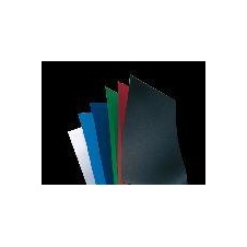 GBC PORTADAS PVC NEGRAS 300MICRAS 100UD