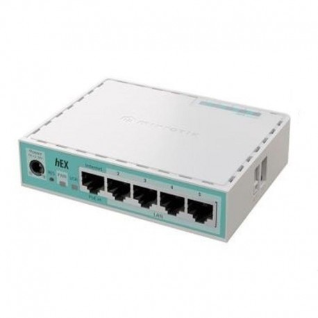 MIKROTIK ROUTER E50UG NUEVA VERSION DEL RB750Gr3