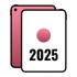 APPLE IPAD 2025 11TH WIFI A16 BIONIC 128GB ROSA <strong style=color:#FF00FF> CONSULTE EL RESTO DE COLORES </strong>