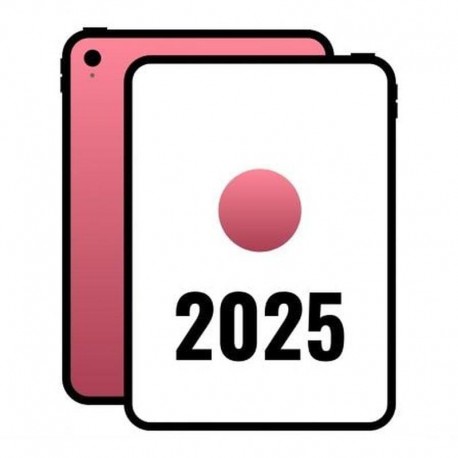 APPLE IPAD 2025 11TH WIFI A16 BIONIC 128GB ROSA <strong style=color:#FF00FF> CONSULTE EL RESTO DE COLORES </strong>
