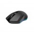 GEMBIRD RATON GAMING RGB INALAMBRICO RECARGABLE FIREBOLT NEGRO