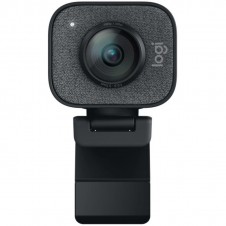 LOGITECH WEBCAM STREAMCAM FULL HD USB TIPO C GRAFITO