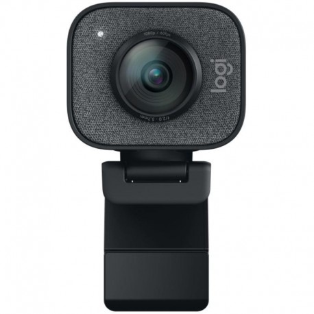 LOGITECH WEBCAM STREAMCAM FULL HD USB TIPO C GRAFITO