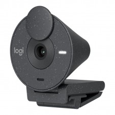 LOGITECH WEBCAM BRIO 300 GRAFITO FULL HD USB-C
