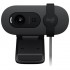 LOGITECH WEBCAM BRIO 105 GRAFITO