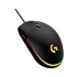 LOGITECH RATON GAMING G203 LIGHTSYNC NEGRO