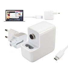 CARGADOR PARA PORTÁTIL APPLE 29W TYPE C M-200