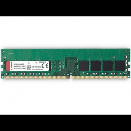 KINGSTON MEMORIA PC4-25600 DDR4 8GB 3200MHZ