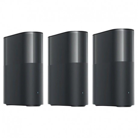 XIAOMI SISTEMA MESH SYSTEM BE3600 WIFI 7 PACK DE 3 2.4 GHz/5GHz