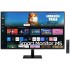 SAMSUNG MONITOR SMART M5 S27DM502EU 27/ FHD SMART TV NEGRO HDMI / 60Hz / VESA