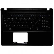 GENERICO TECLADO COMPATIBLE PARA PORTATIL ACER ES1-523 NEGRO