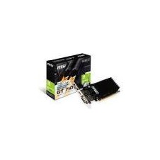 MSI TARJETA GRAFICA NVIDIA GT710 2GD3H LP 2GB DDR3