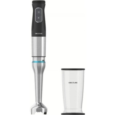 CECOTEC TOTAL DESTROY 1200 XL GY BATIDORA DE MANO