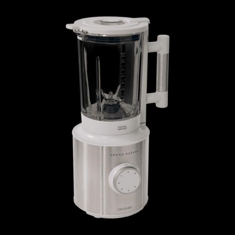 CECOTEC POWER BLACK TITANIUM PRO DOUBLE BELL BATIDORA DE VASO