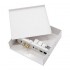 NANOCABLE CAJA DE CONEXIONES DE PARED BLANCA VGA - HDMI - JACK 3.5 - RCA - USB 3.0 - USB 2.0 - 2X RJ45