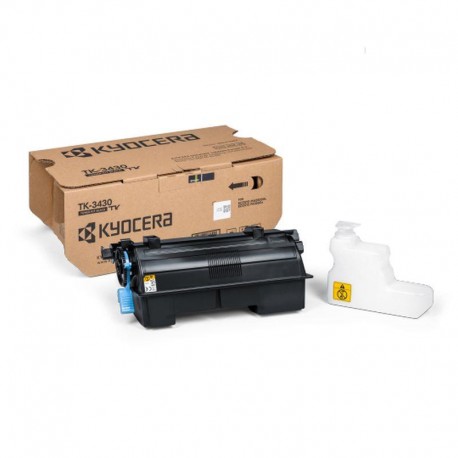 KYOCERA TONER TK-3430 NEGRO ECPSYS PA5500X