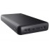TRUST POWERBANK PRIMO 20000 mAh NEGRA