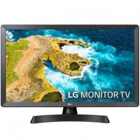 LG MONITOR 24TQ510S-PZ 24 2xHDMI / USB / 14MS / 75HZ / VESA / SMART TV / WIFI