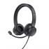 TRUST AURICULARES DIADEMA AYDA 25087 MICROFONO INCORPORADO - CONECTOR 3.5MM