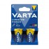 VARTA PILA ALCALINA LONGLIFE POWER C LR14 pack 2ud