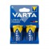 VARTA PILA ALCALINA LONGLIFE POWER D LR20 pack 2ud