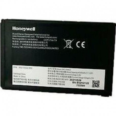HONEYWELL BATERIA EDA52 /EDA56 /EDA57 4500MAH