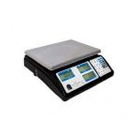 MUSTEK BALANZA MINERVA 56PPI-15 15KG - 1 AÑO GARANTIA