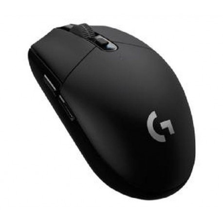 LOGITECH RATON INALAMBRICO G305 GAMING NEGRO