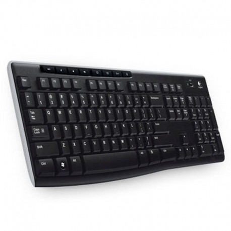 LOGITECH TECLADO INALAMBRICO K270