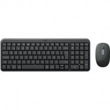 LOGITECH TECLADO Y RATON BLUETOOTH COMBO MK250