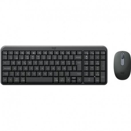 LOGITECH TECLADO Y RATON BLUETOOTH COMBO MK250