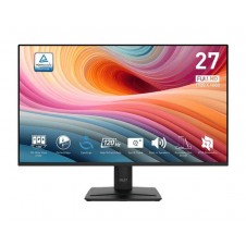 MSI MONITOR MP275 27 NEGRO HDMI/ DP / VGA / 4MS/ VESA