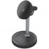AISENS BASE DE CARGA INALAMBRICA ASCH-15W3WC066-BK/ 15W/ NEGRO