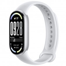 XIAOMI PULSERA SMARTBAND 10 PLATA