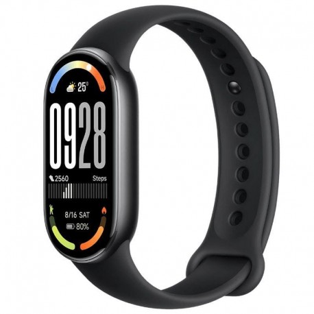 XIAOMI PULSERA SMARTBAND 10 NEGRO