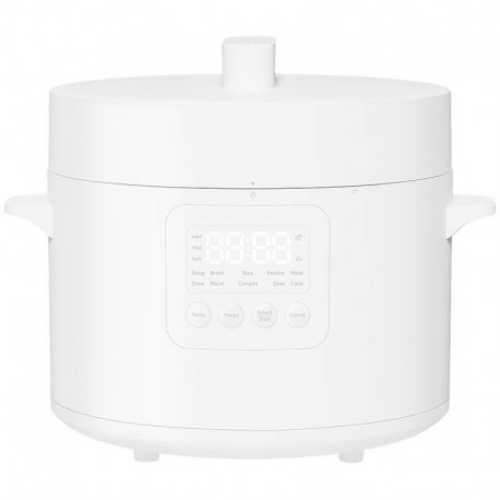 XIAOMI OLLA A PRESION ELECTRICA 4.8L BLANCA
