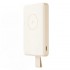 XIAOMI POWERBANK MAGNETIC 6.000MAH 15W BLANCA CON MAGSAFE